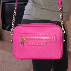 Juicy Couture Crossbody and Wallet